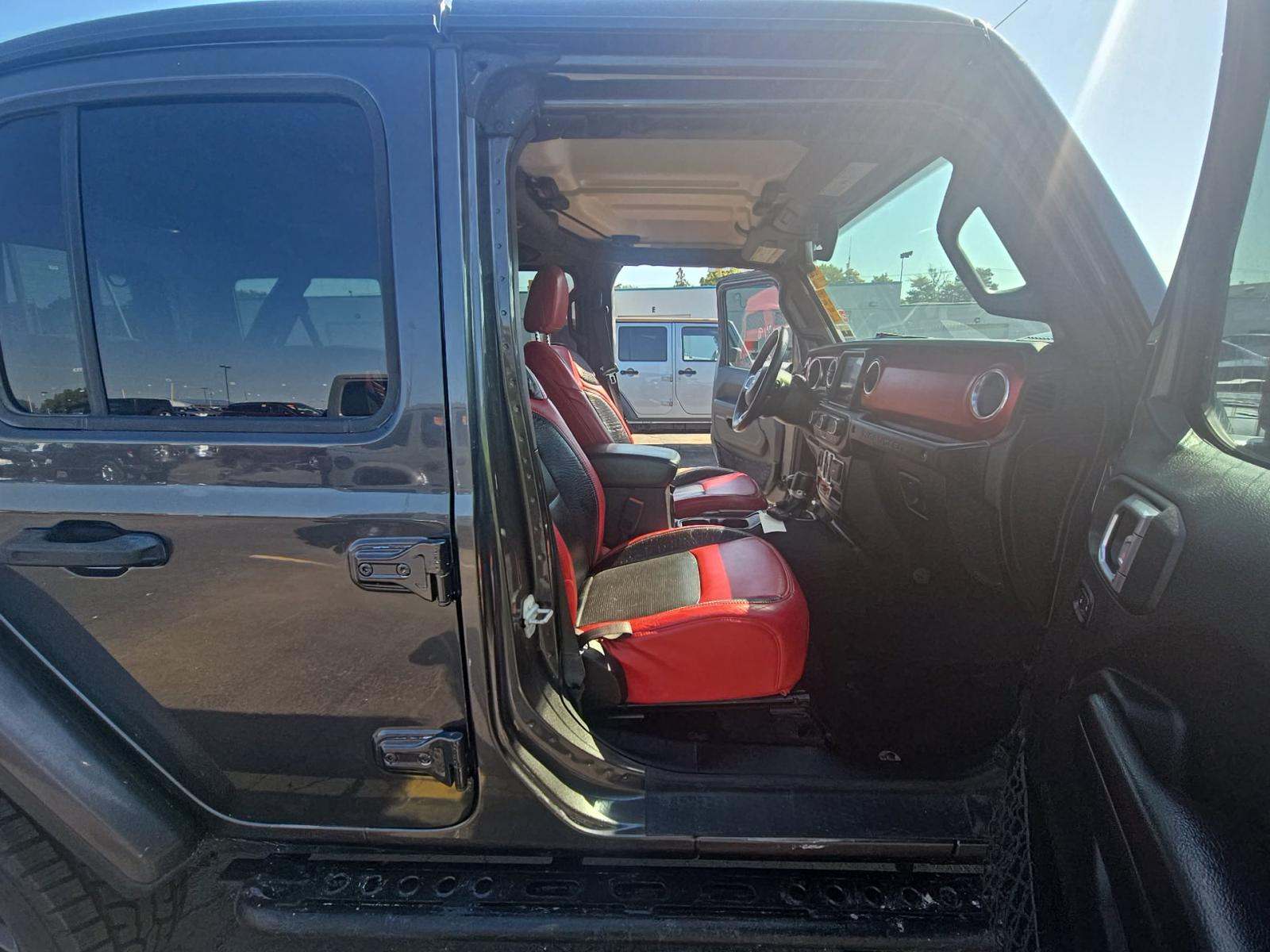 2018 Jeep Wrangler Unlimited Rubicon AWD