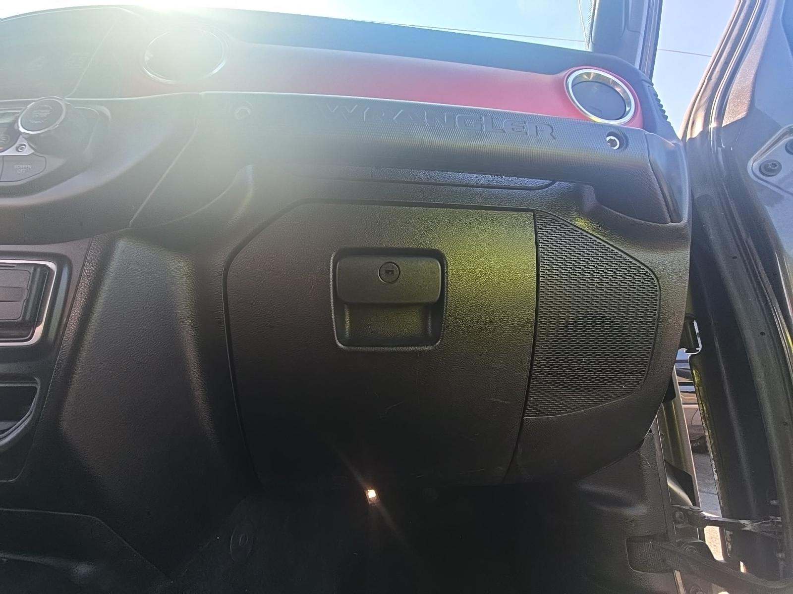 2018 Jeep Wrangler Unlimited Rubicon AWD