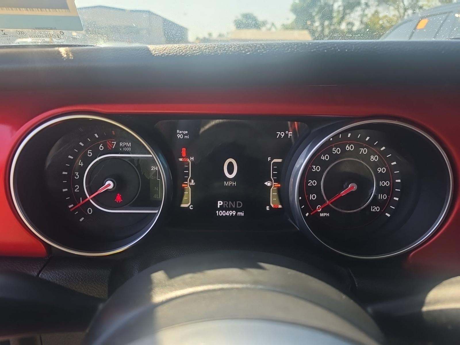 2018 Jeep Wrangler Unlimited Rubicon AWD