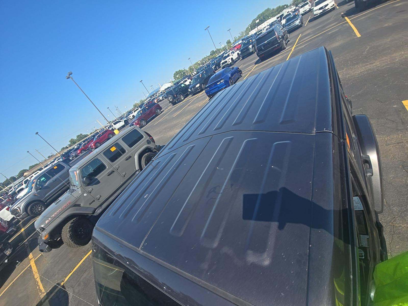 2018 Jeep Wrangler Unlimited Rubicon AWD