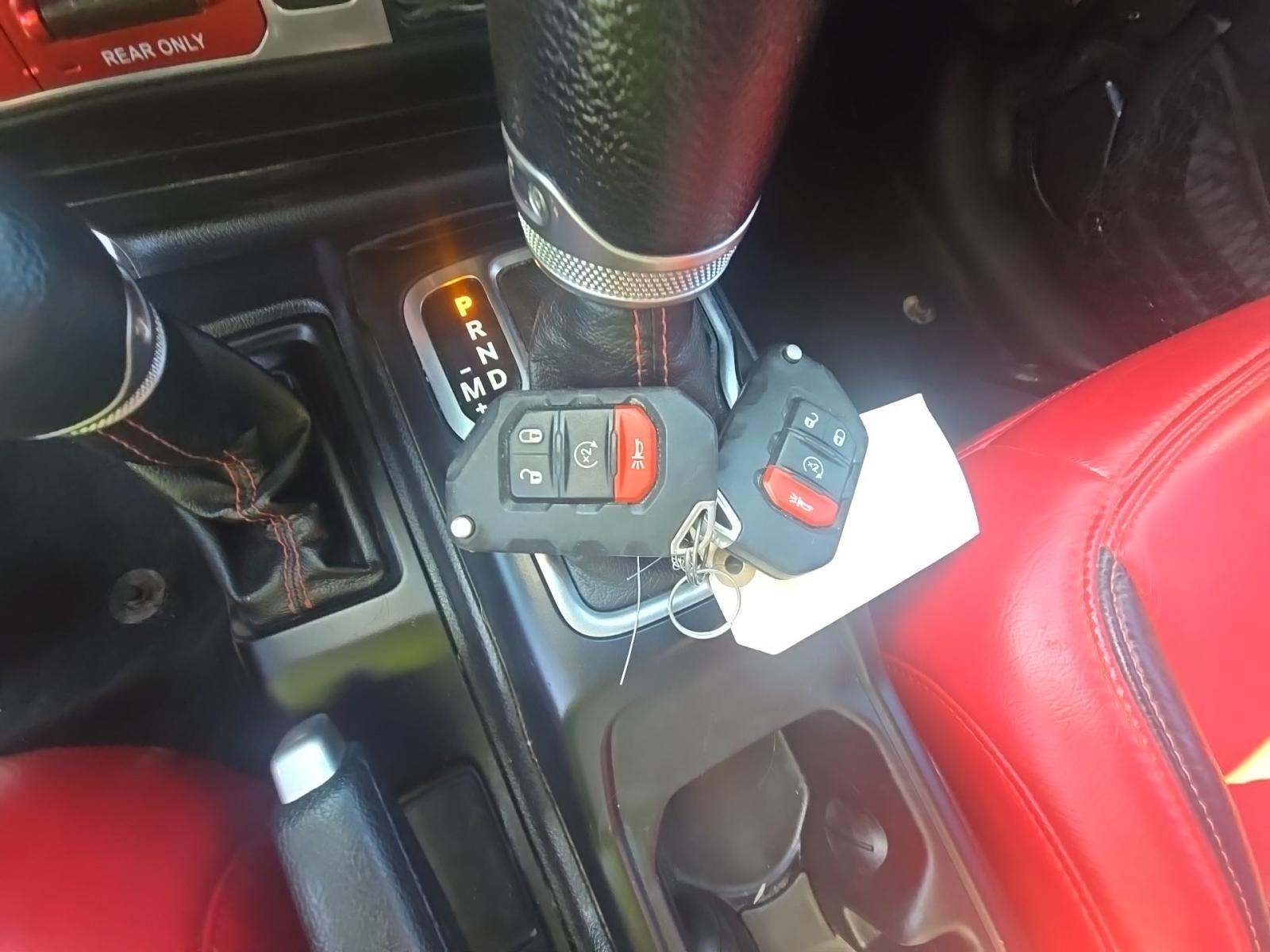 2018 Jeep Wrangler Unlimited Rubicon AWD