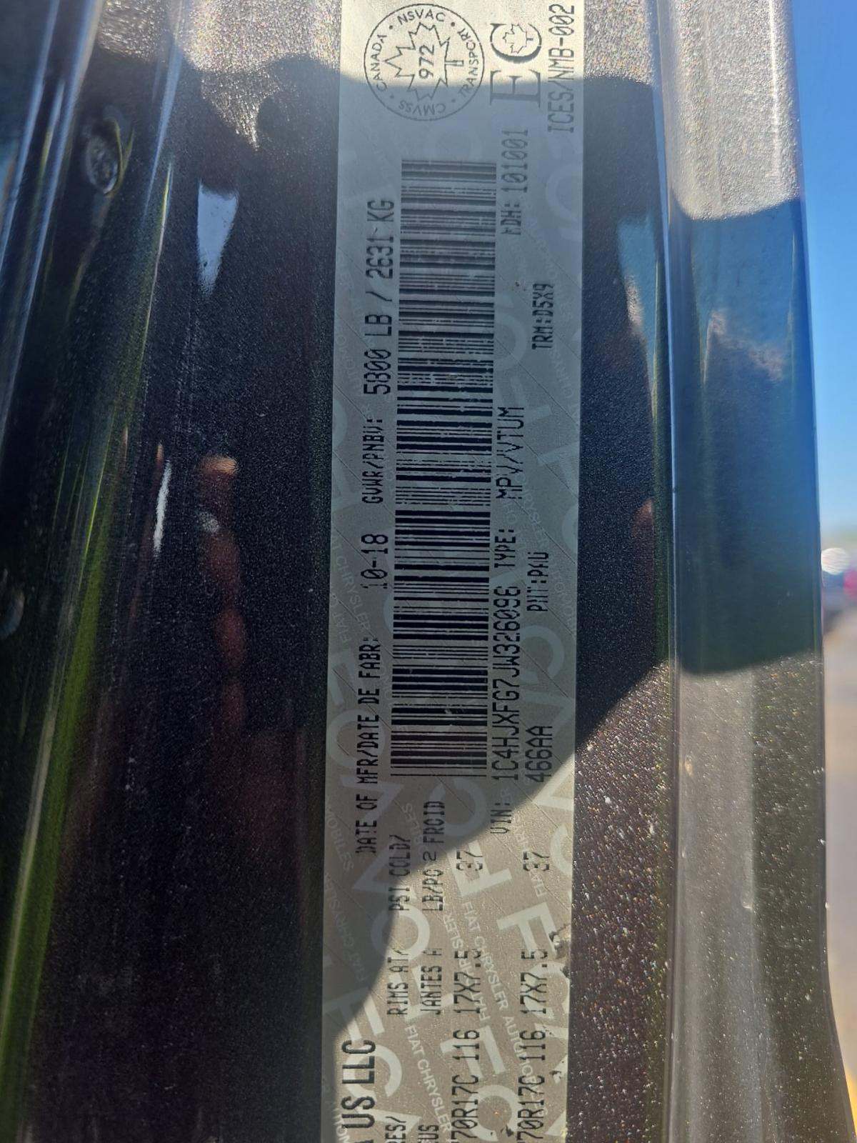 2018 Jeep Wrangler Unlimited Rubicon AWD