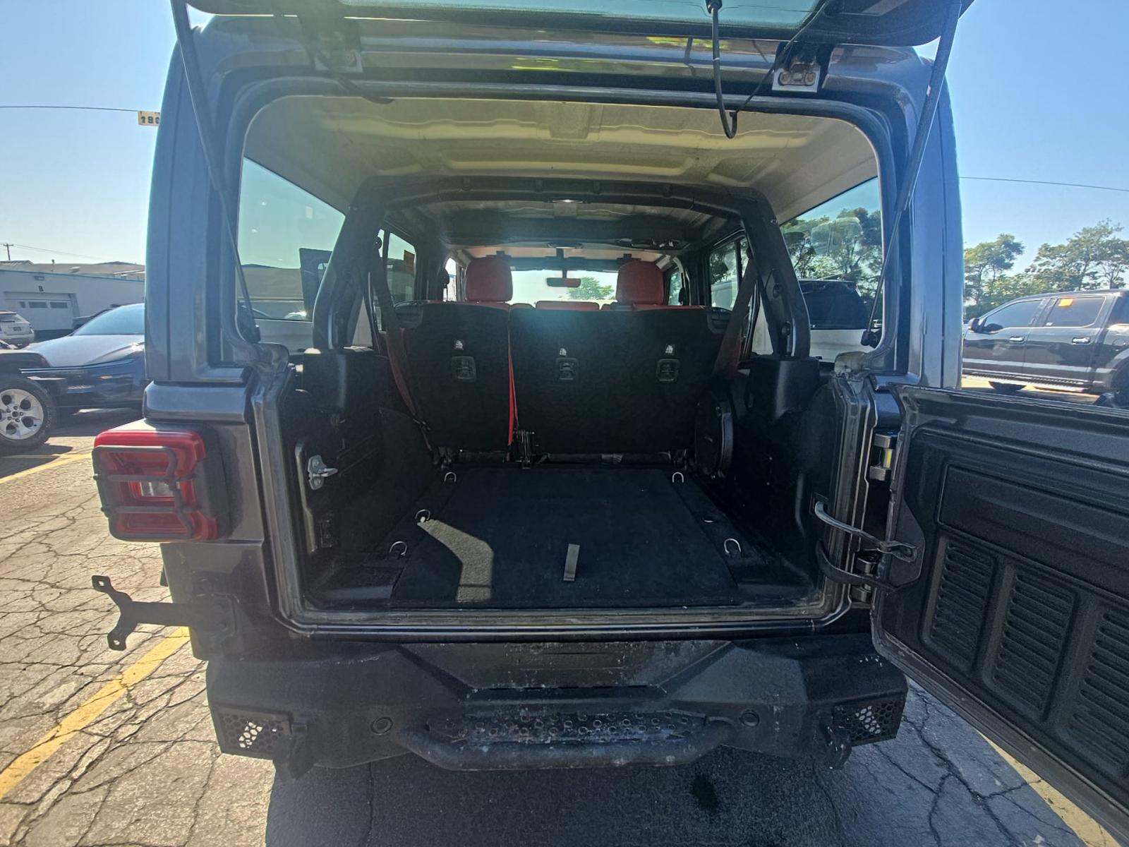 2018 Jeep Wrangler Unlimited Rubicon AWD