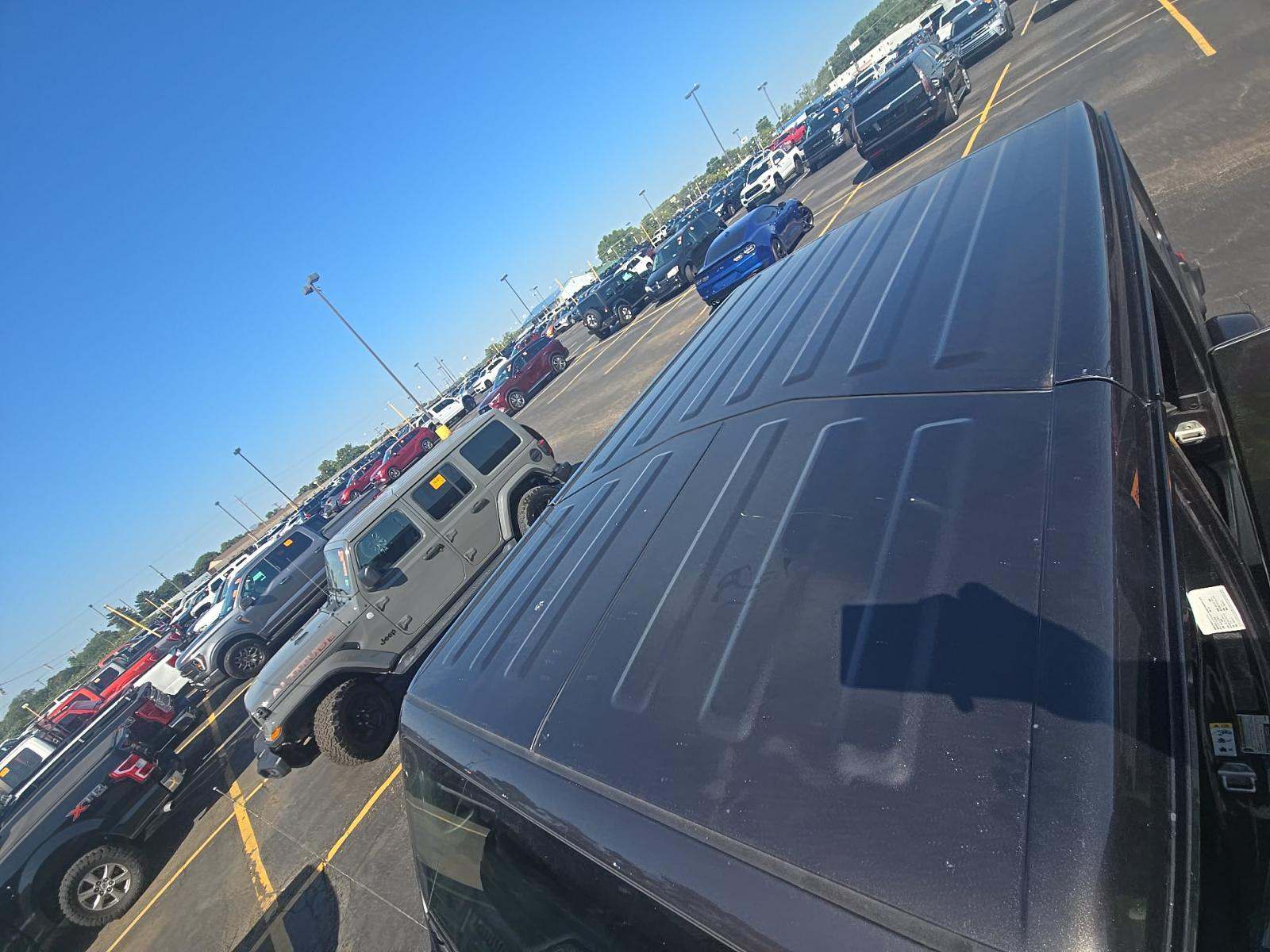 2018 Jeep Wrangler Unlimited Rubicon AWD