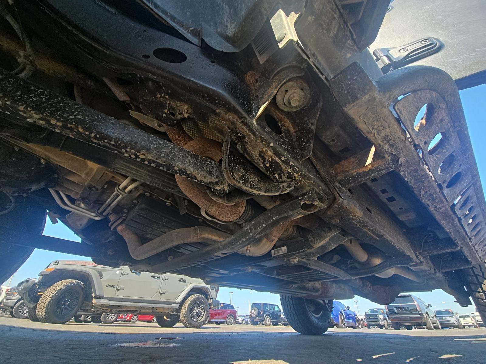 2018 Jeep Wrangler Unlimited Rubicon AWD