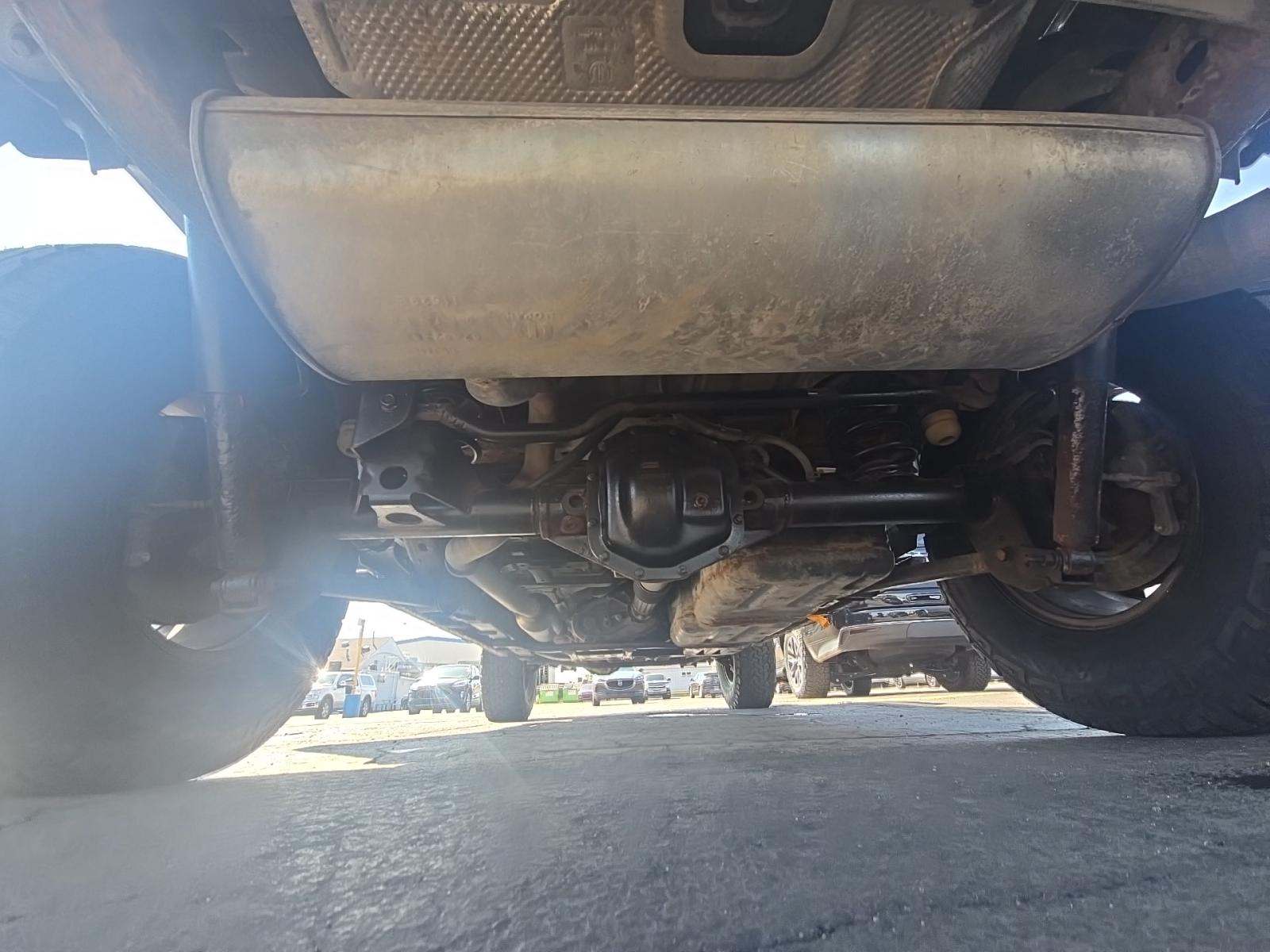 2018 Jeep Wrangler Unlimited Rubicon AWD