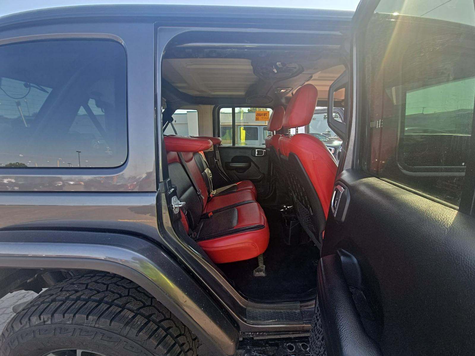 2018 Jeep Wrangler Unlimited Rubicon AWD