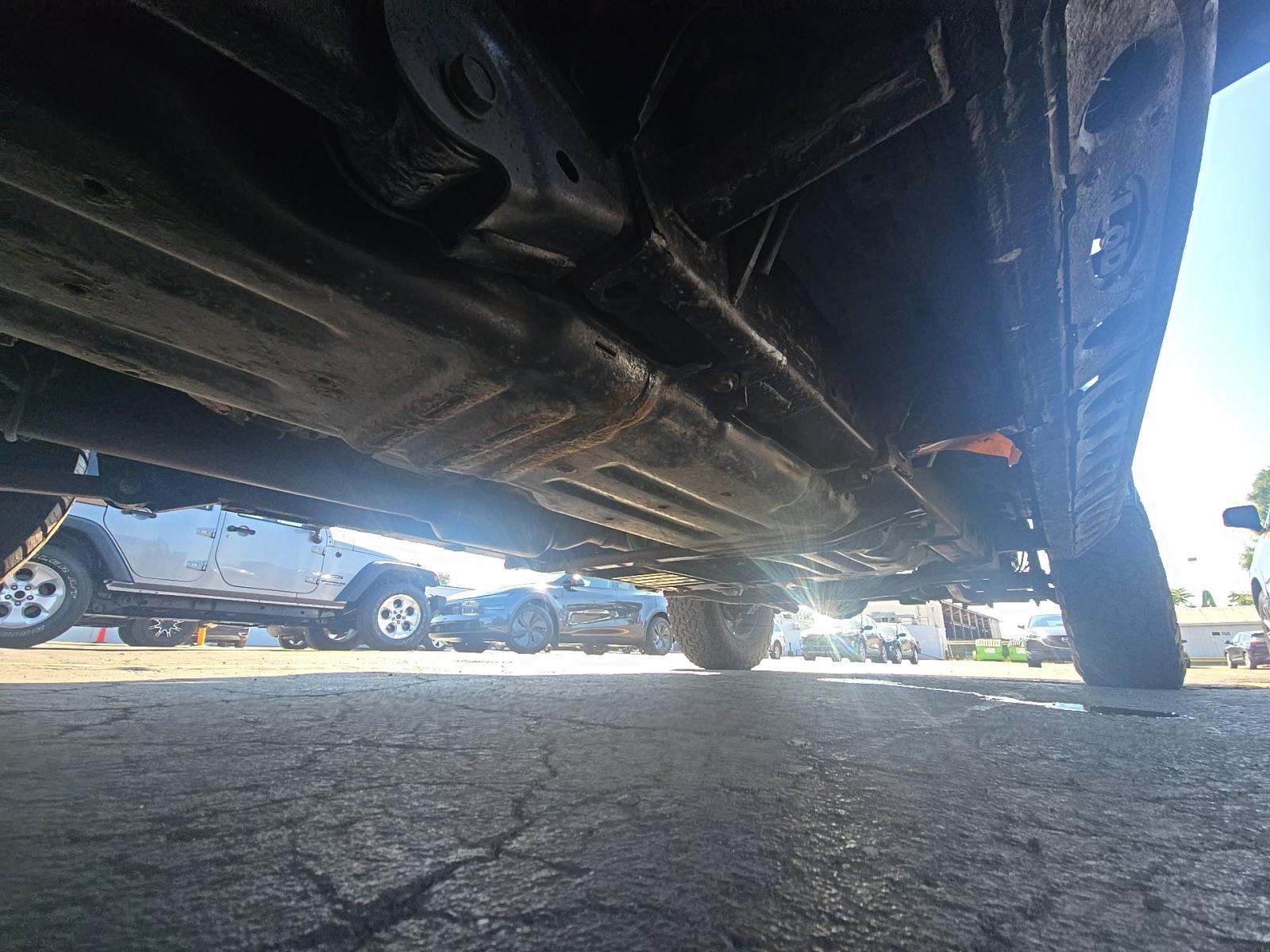 2018 Jeep Wrangler Unlimited Rubicon AWD