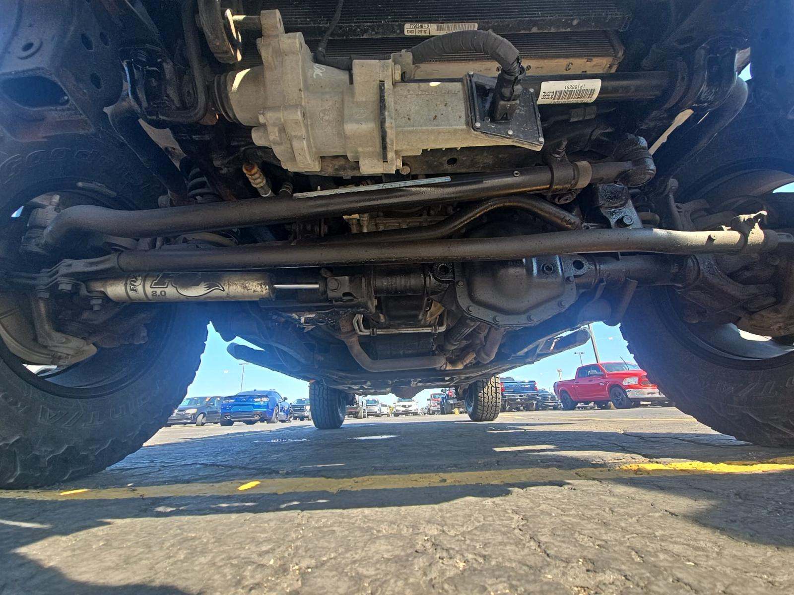 2018 Jeep Wrangler Unlimited Rubicon AWD