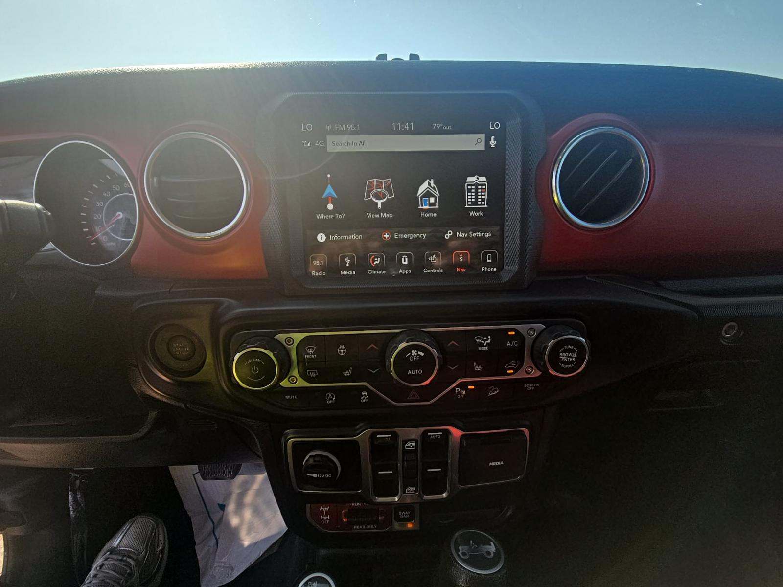 2018 Jeep Wrangler Unlimited Rubicon AWD