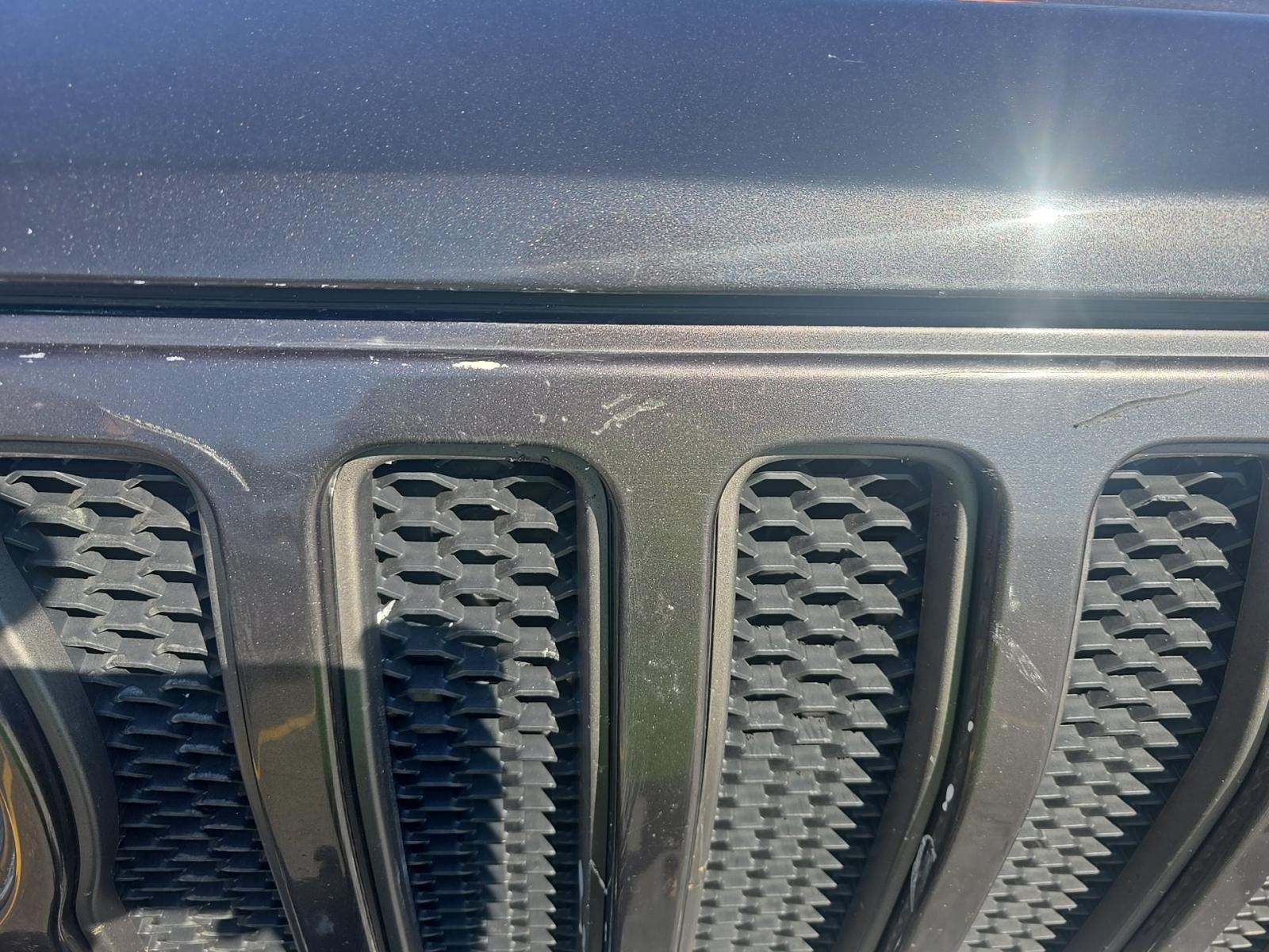 2018 Jeep Wrangler Unlimited Rubicon AWD