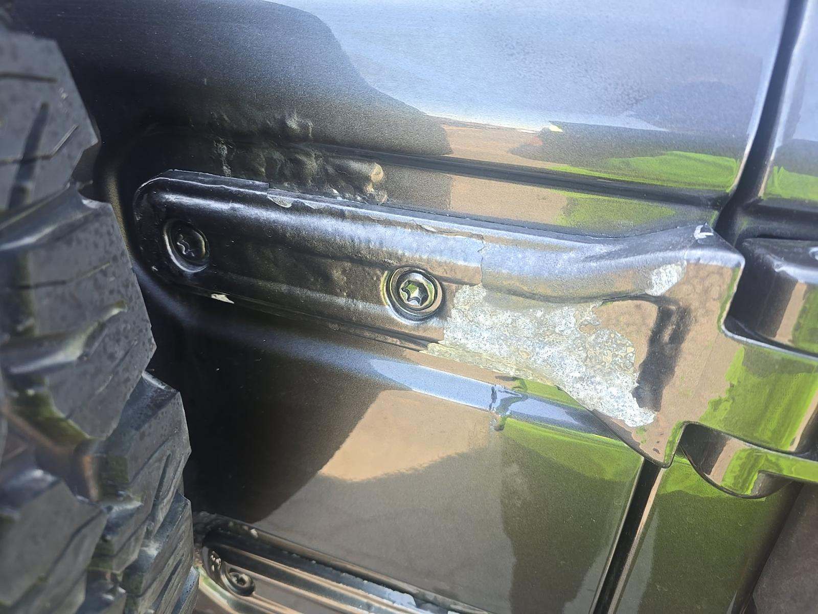 2018 Jeep Wrangler Unlimited Rubicon AWD