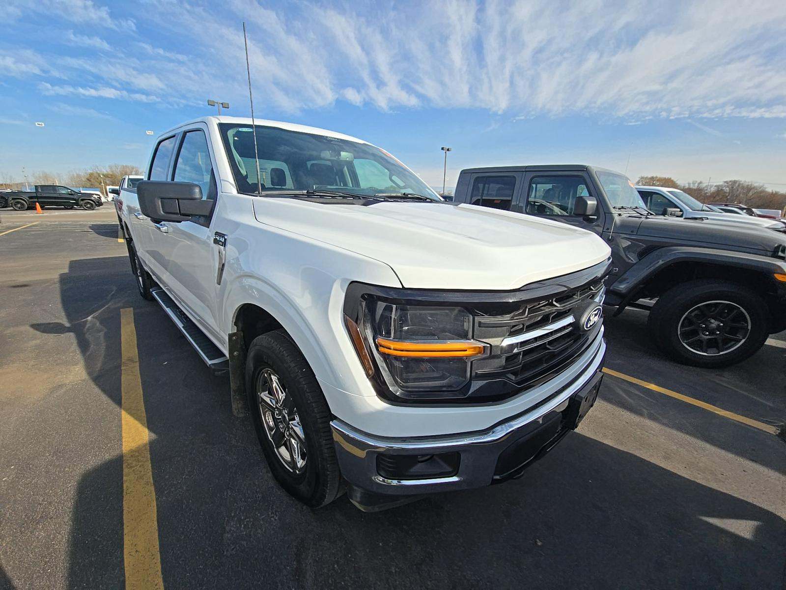 2024 Ford F-150 XLT AWD