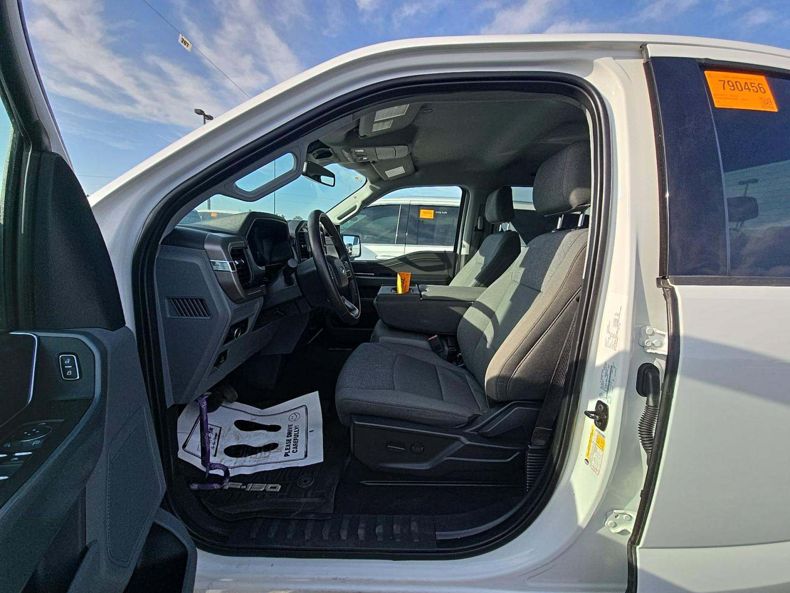 2024 Ford F-150 XLT AWD