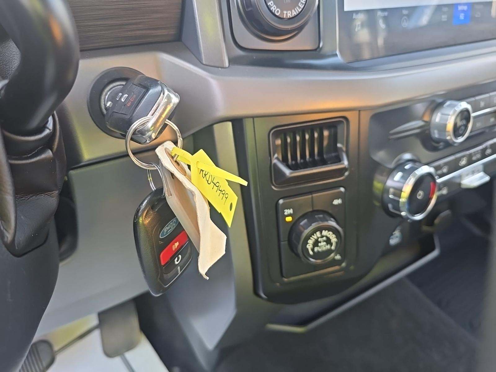 2024 Ford F-150 XLT AWD