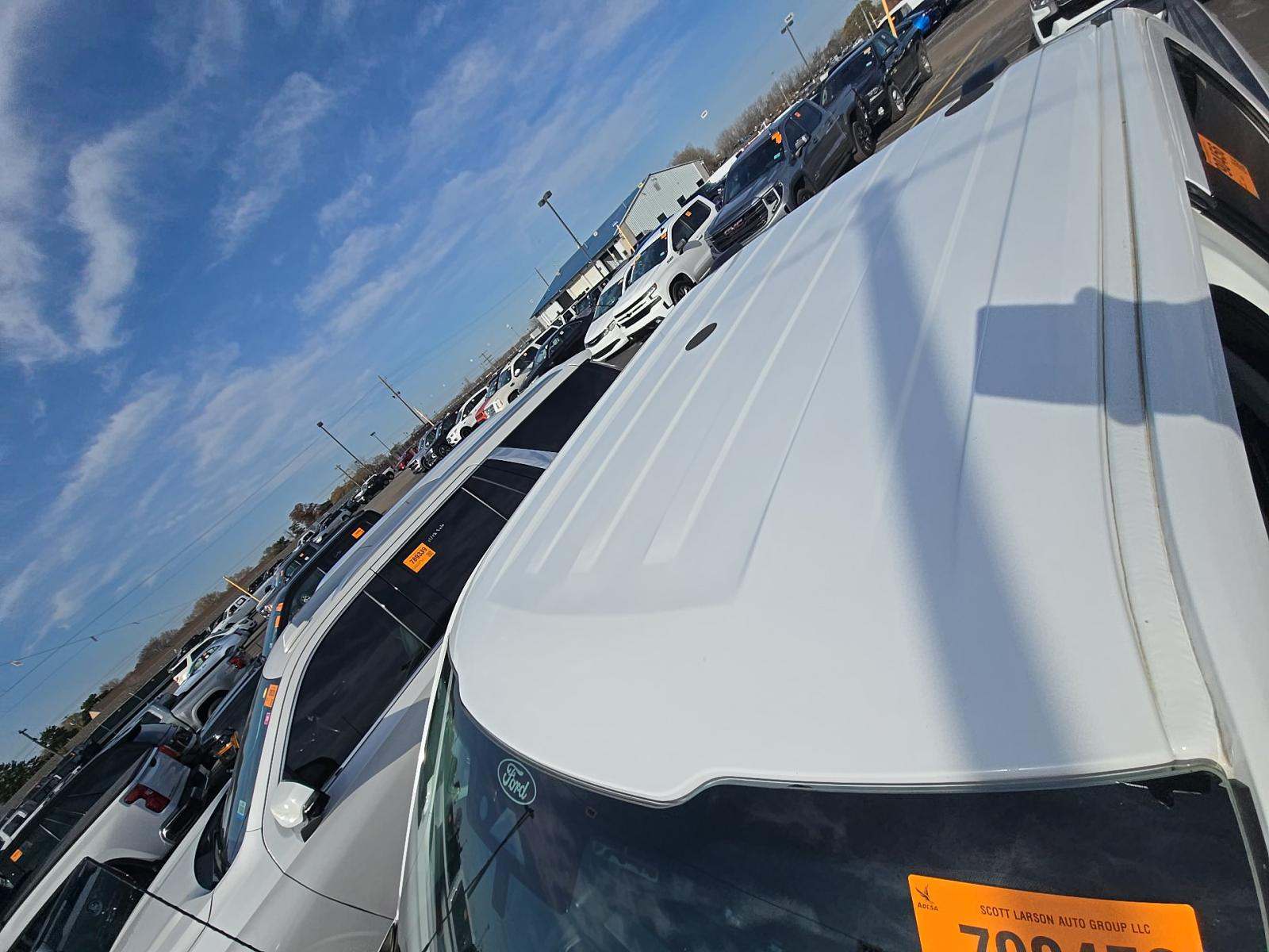 2024 Ford F-150 XLT AWD