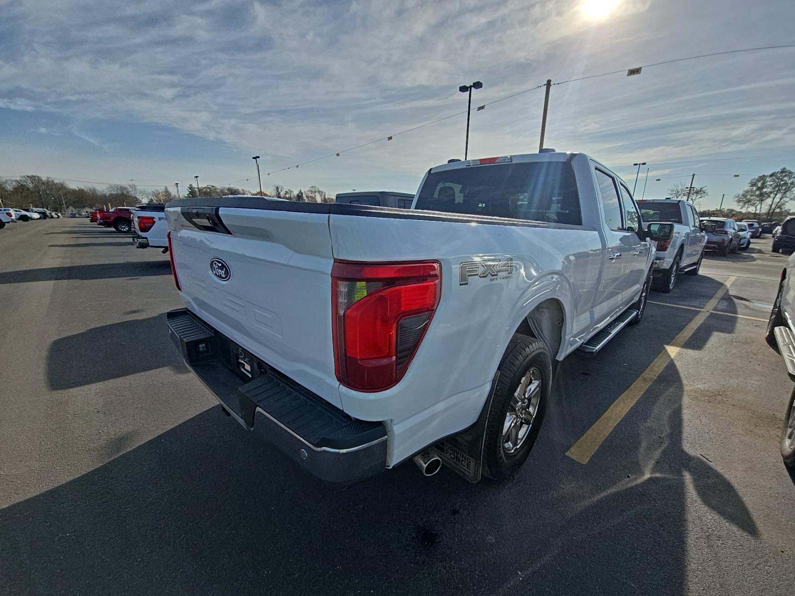 2024 Ford F-150 XLT AWD