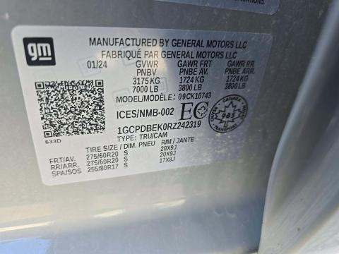 CHEVROLET CUSTOM - 1