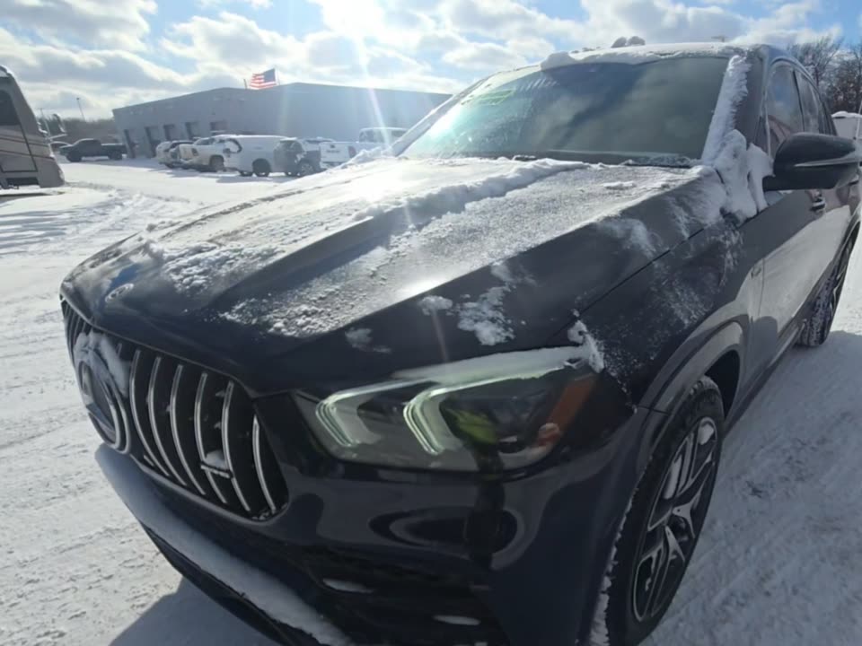 2021 Mercedes-Benz AMG GLE 53 4MATIC