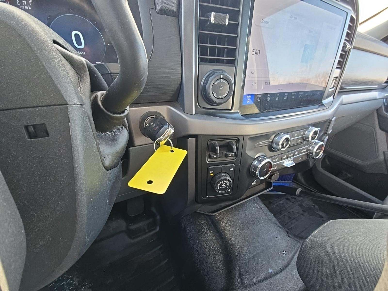 2024 Ford F-150 XLT AWD