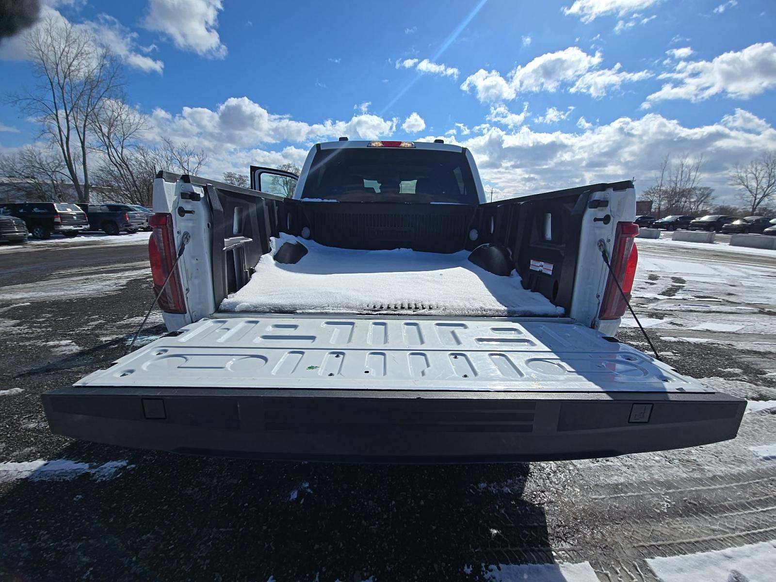 2024 Ford F-150 XLT AWD