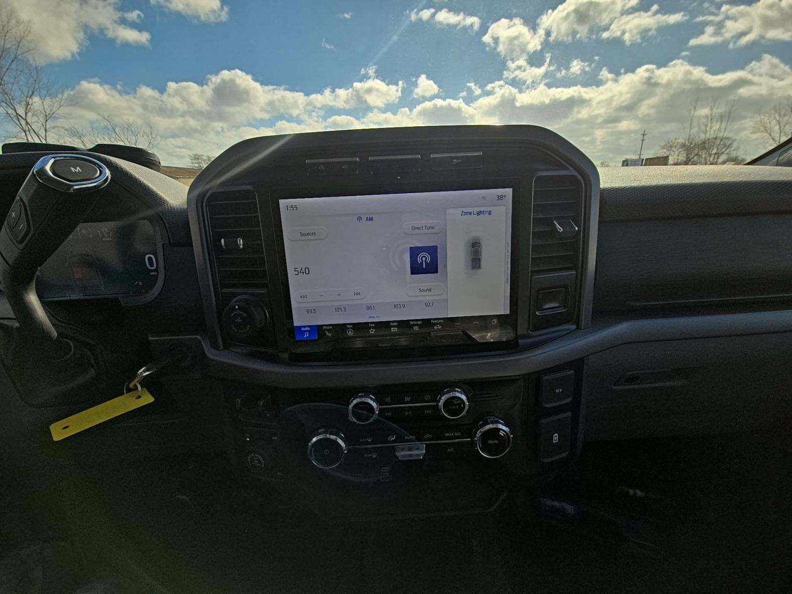 2024 Ford F-150 XLT AWD