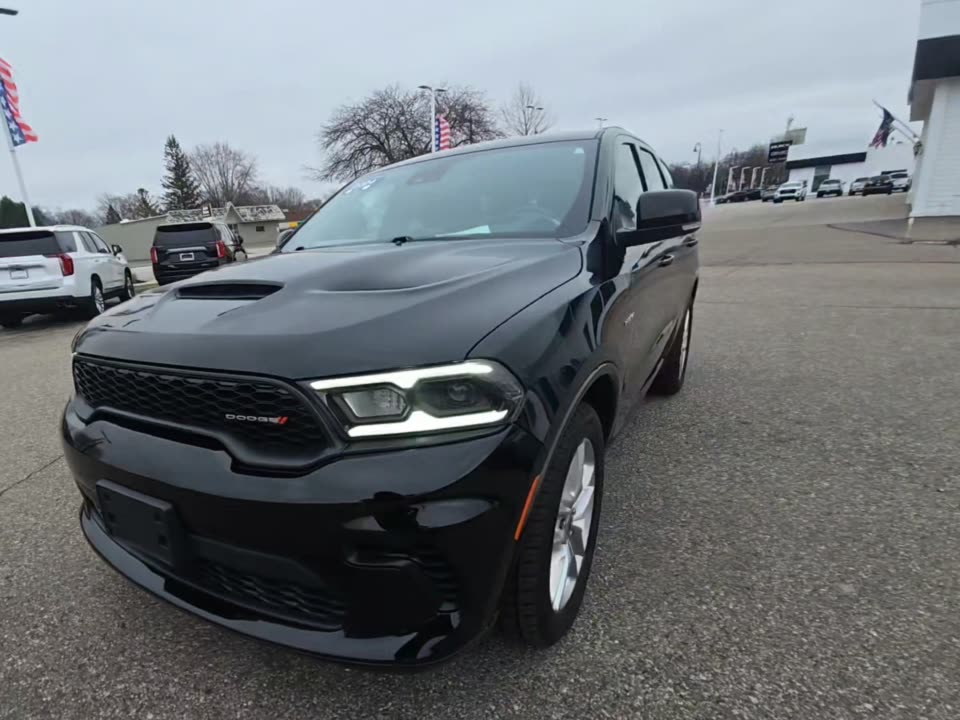 2024 Dodge Durango R/T Plus AWD