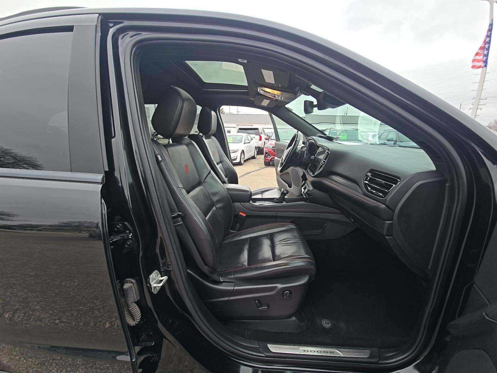 2024 Dodge Durango R/T Plus AWD