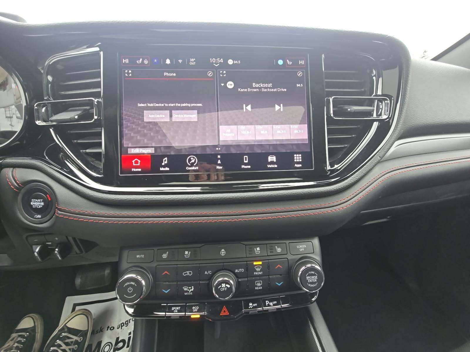 2024 Dodge Durango R/T Plus AWD