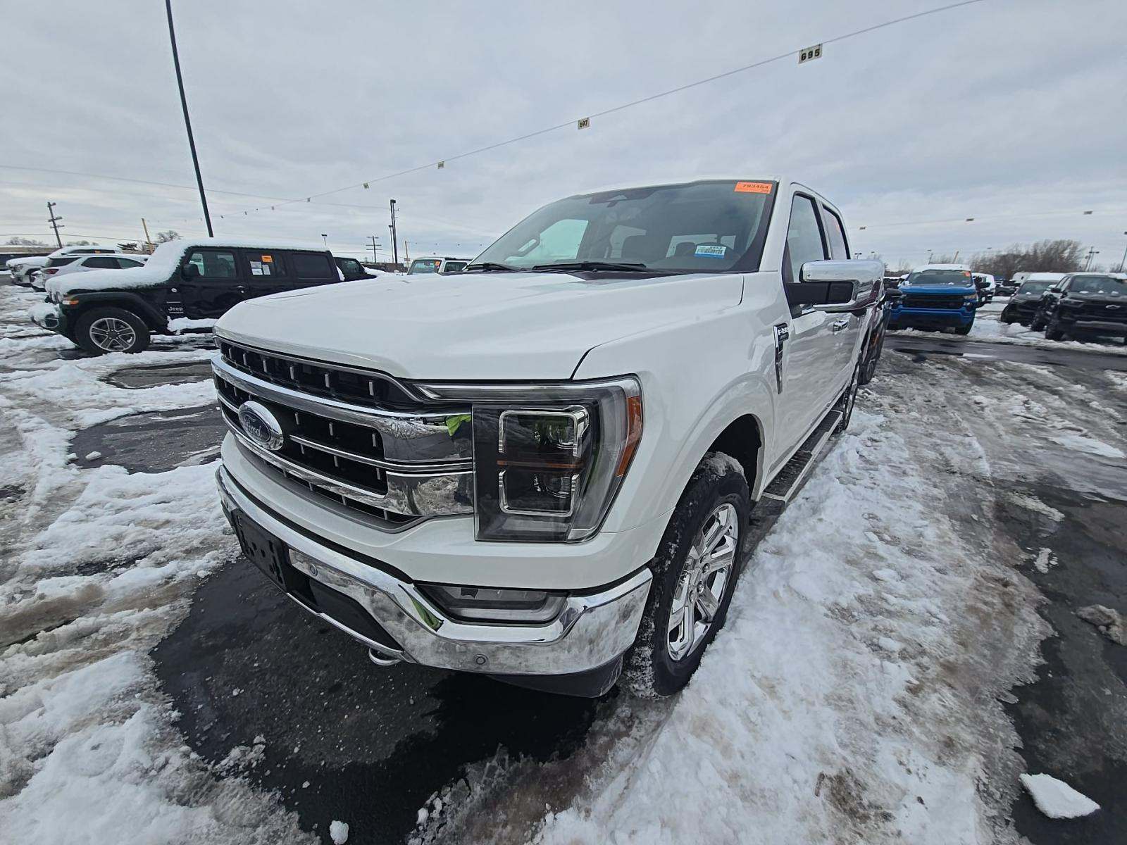 2023 Ford F-150 Lariat AWD