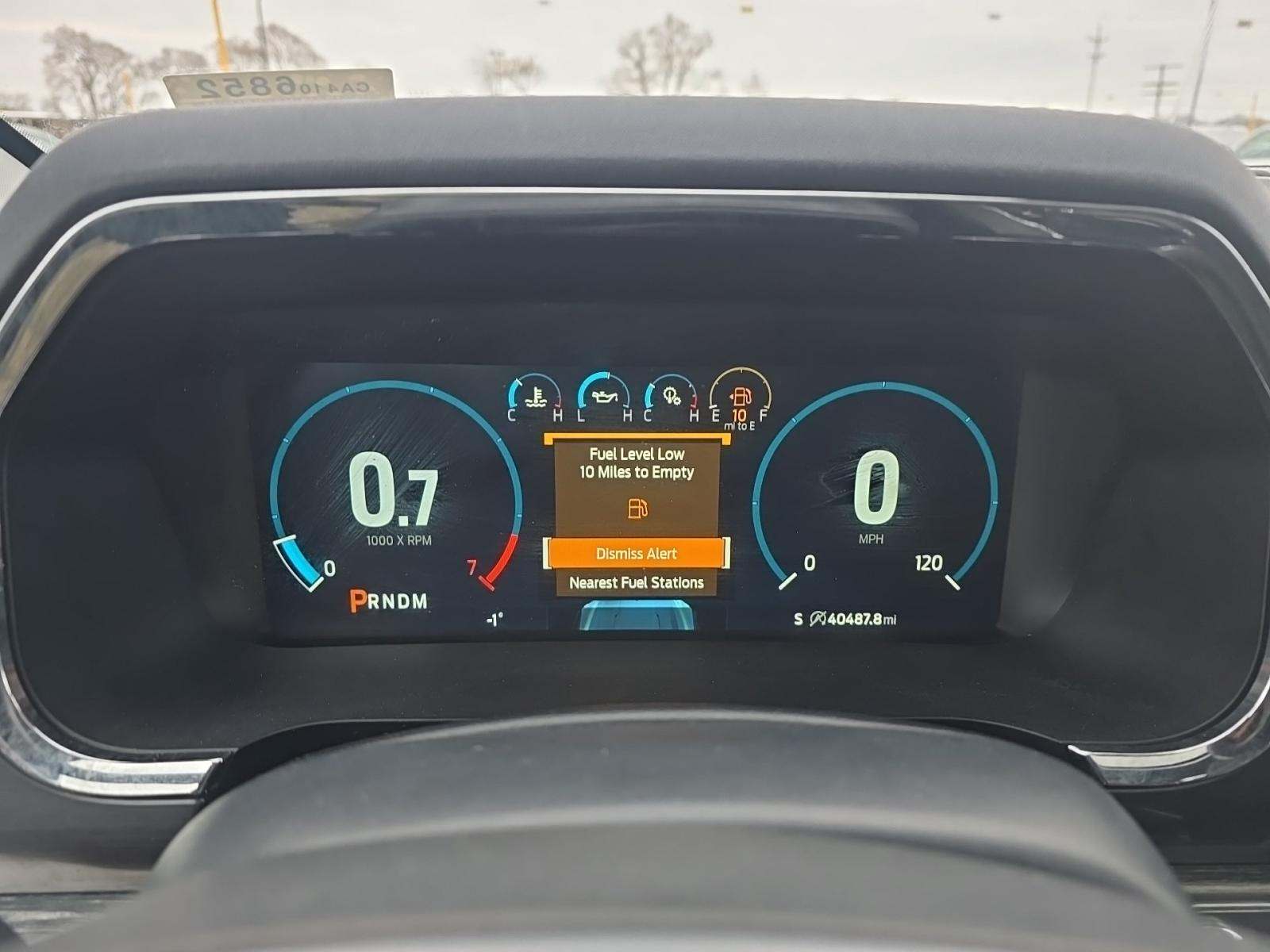 2023 Ford F-150 Lariat AWD