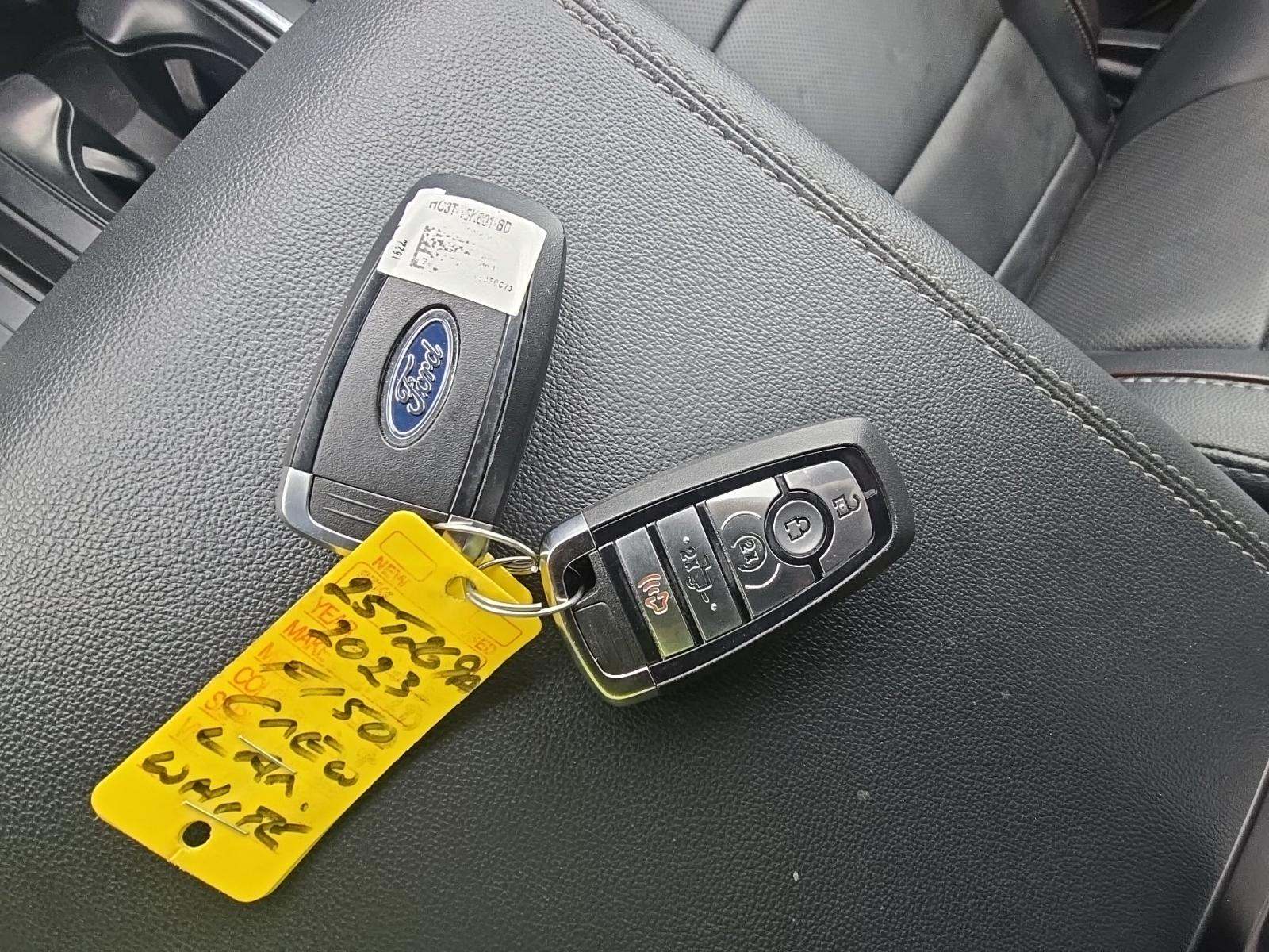 2023 Ford F-150 Lariat AWD