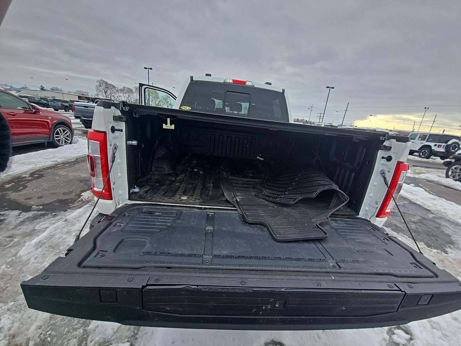 2023 Ford F-150 Lariat AWD