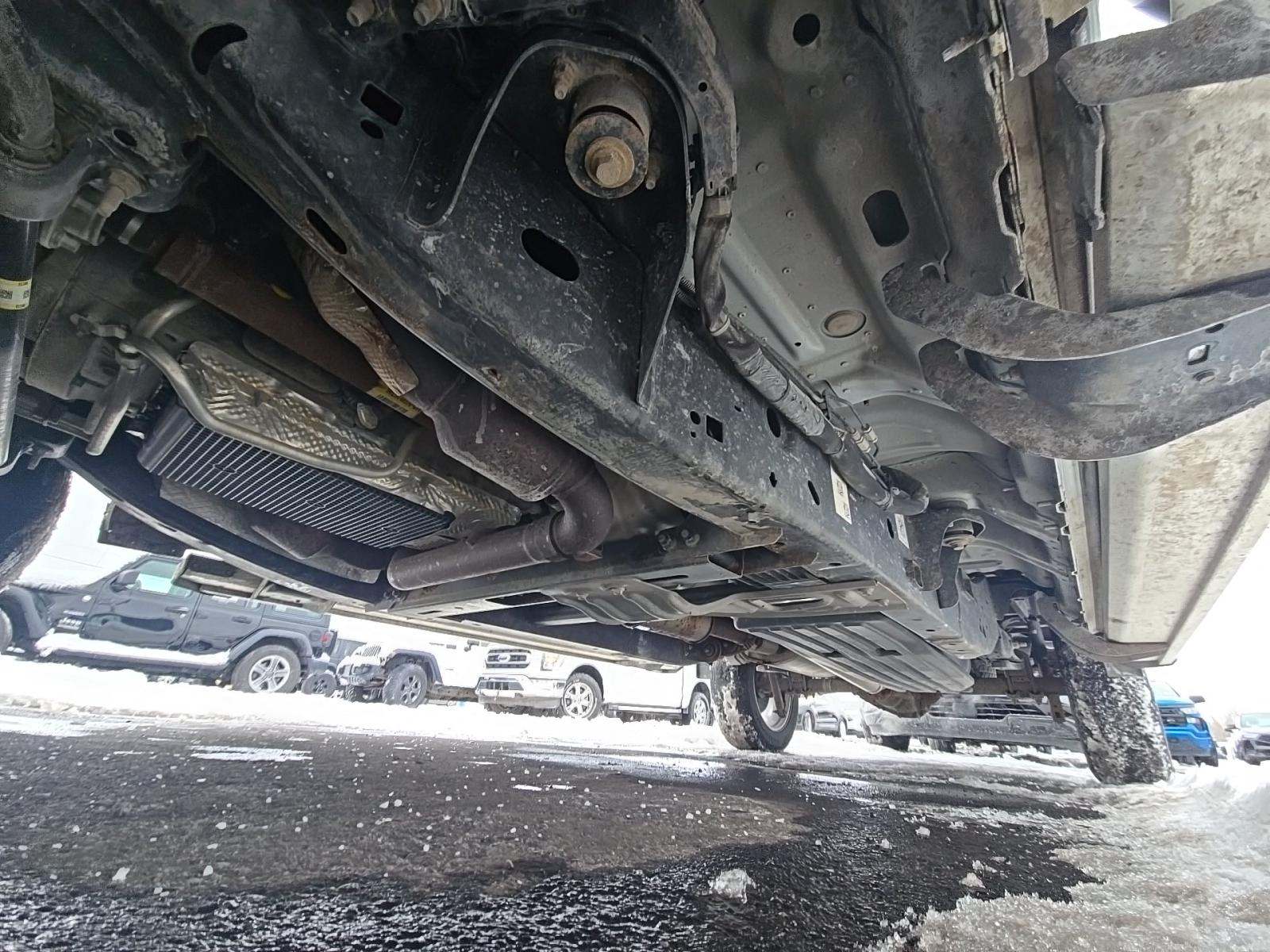 2023 Ford F-150 Lariat AWD