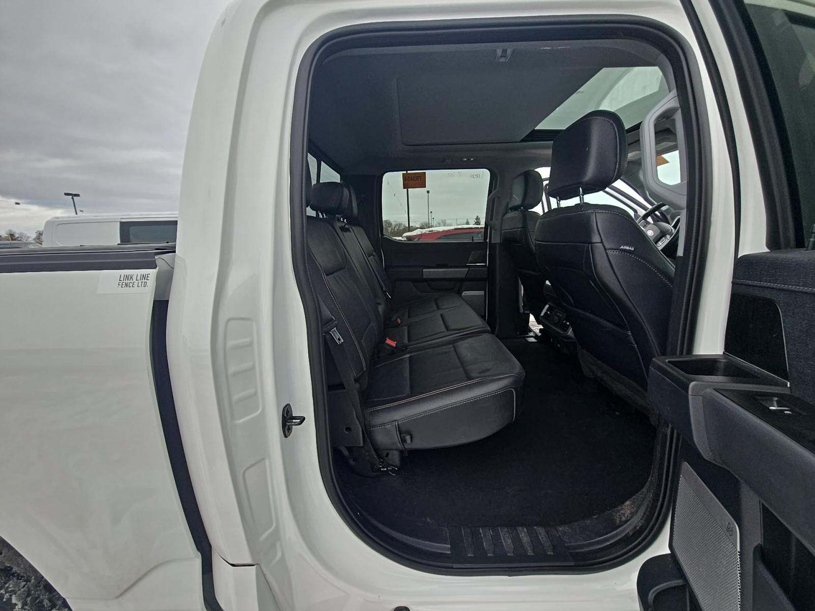 2023 Ford F-150 Lariat AWD