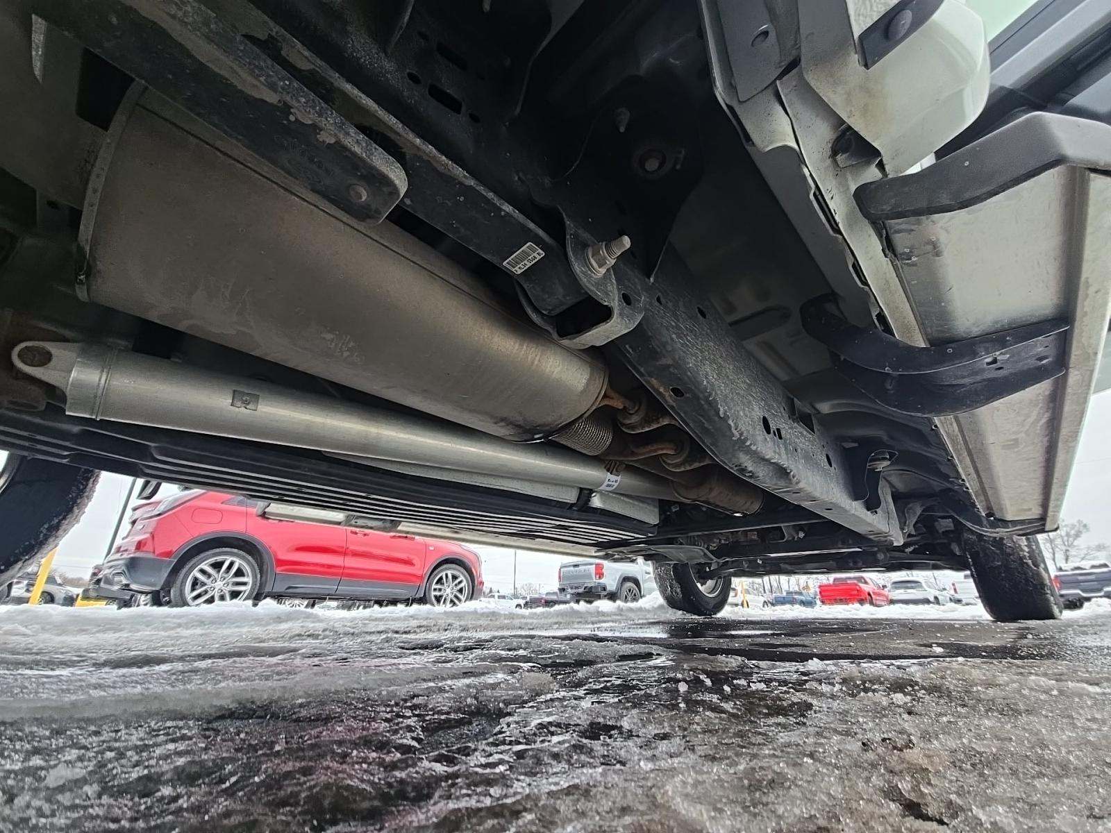 2023 Ford F-150 Lariat AWD