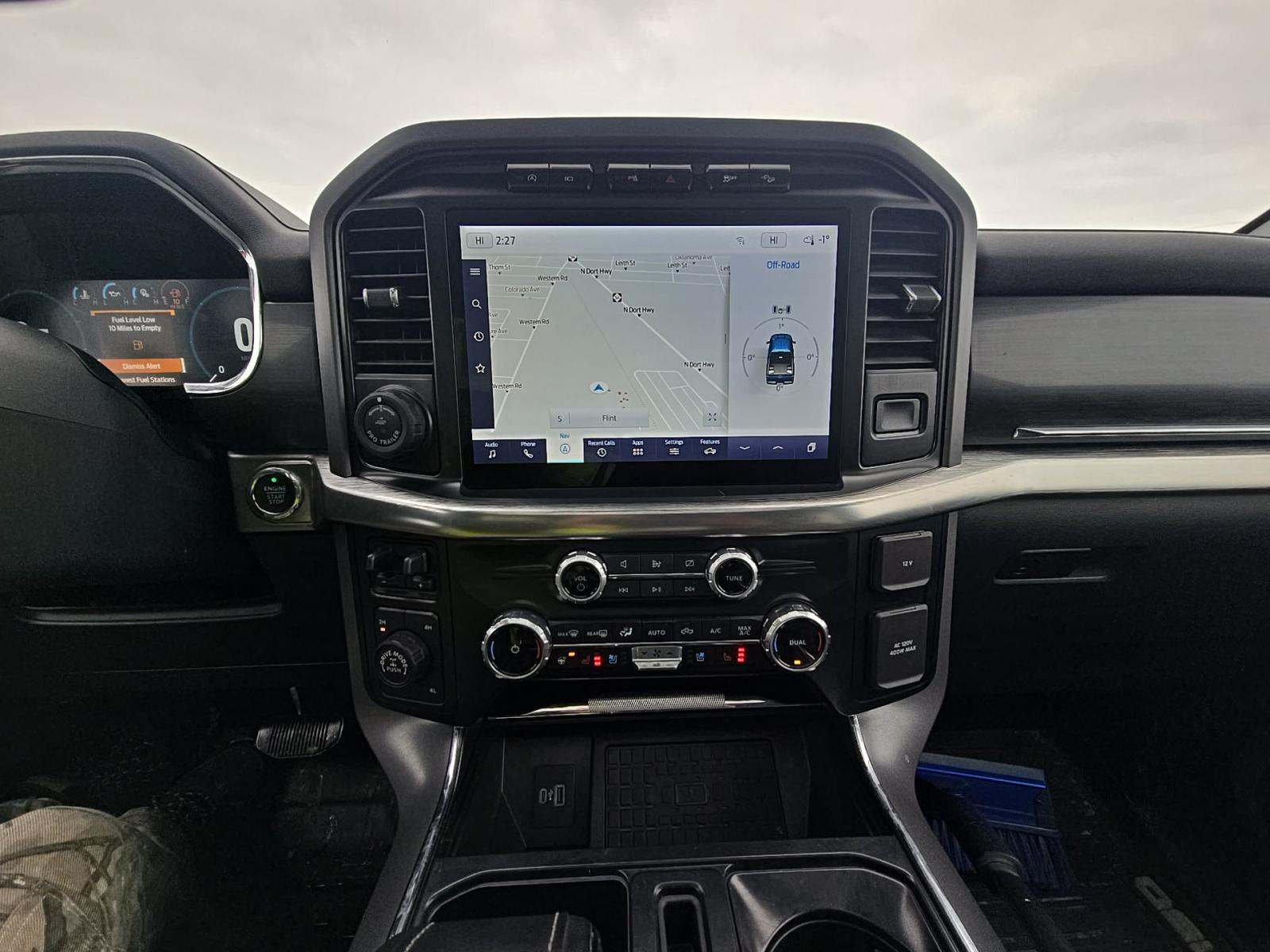 2023 Ford F-150 Lariat AWD