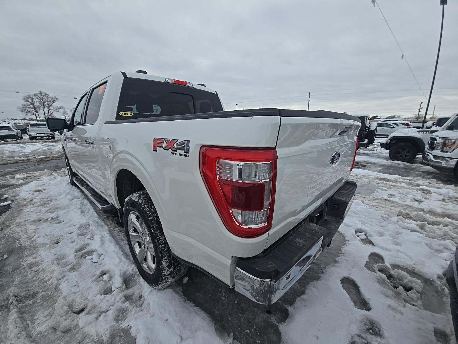 2023 Ford F-150 Lariat AWD