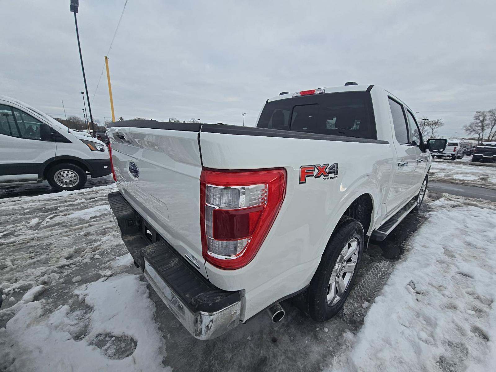 2023 Ford F-150 Lariat AWD