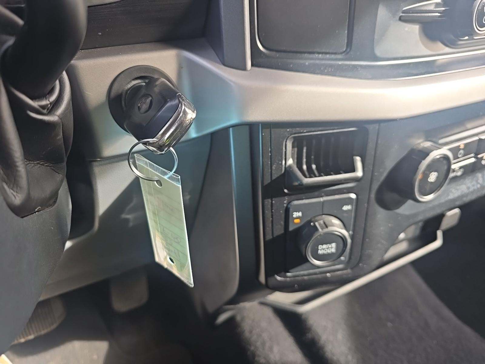 2023 Ford F-150 XLT AWD