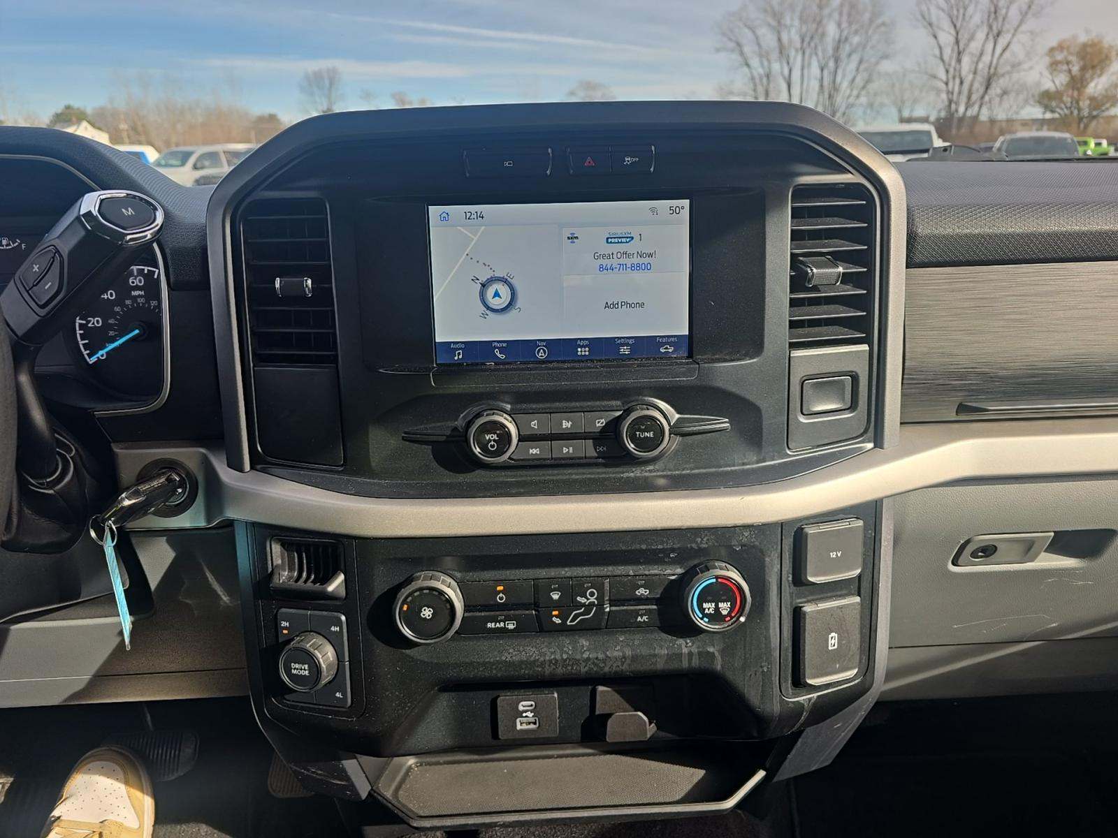 2023 Ford F-150 XLT AWD