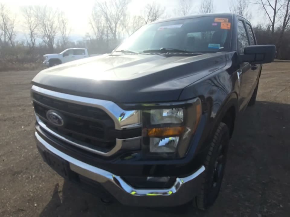 2023 Ford F-150 XLT AWD