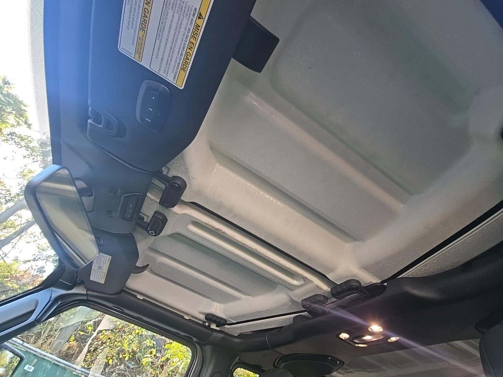 2022 Jeep Wrangler Unlimited Sahara AWD