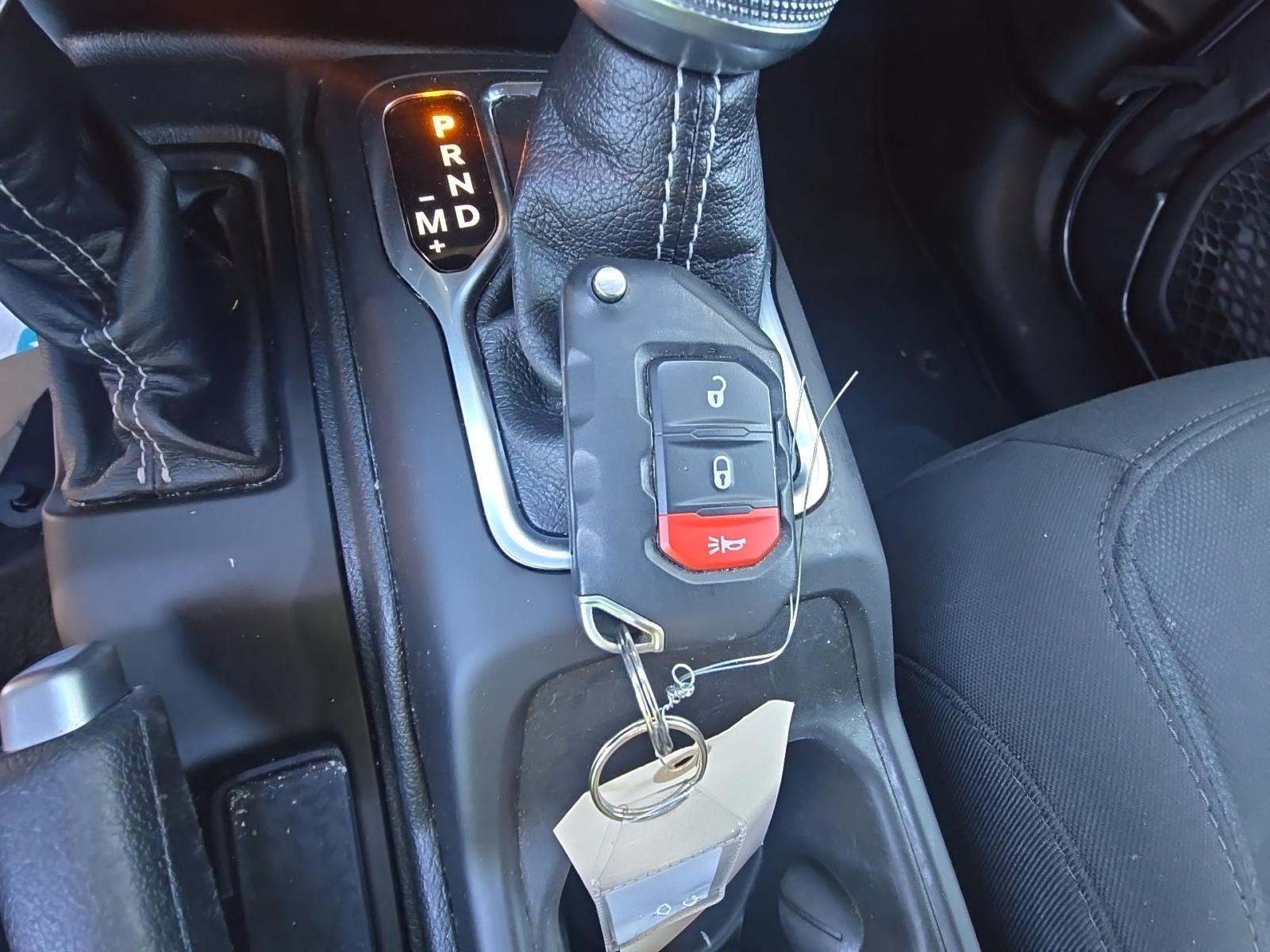 2022 Jeep Wrangler Unlimited Sahara AWD