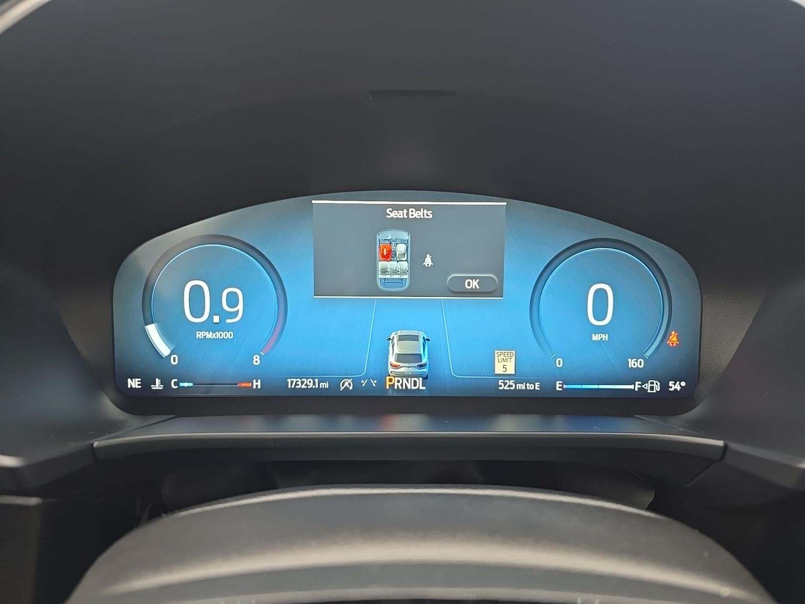 2023 Ford Escape Active AWD