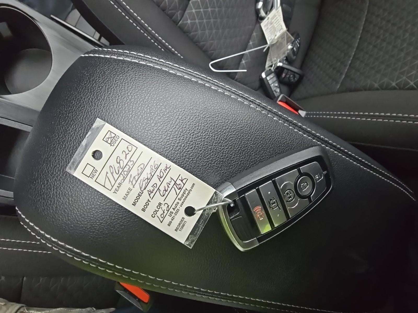 2023 Ford Escape Active AWD