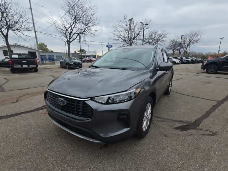2023 Ford Escape Active AWD