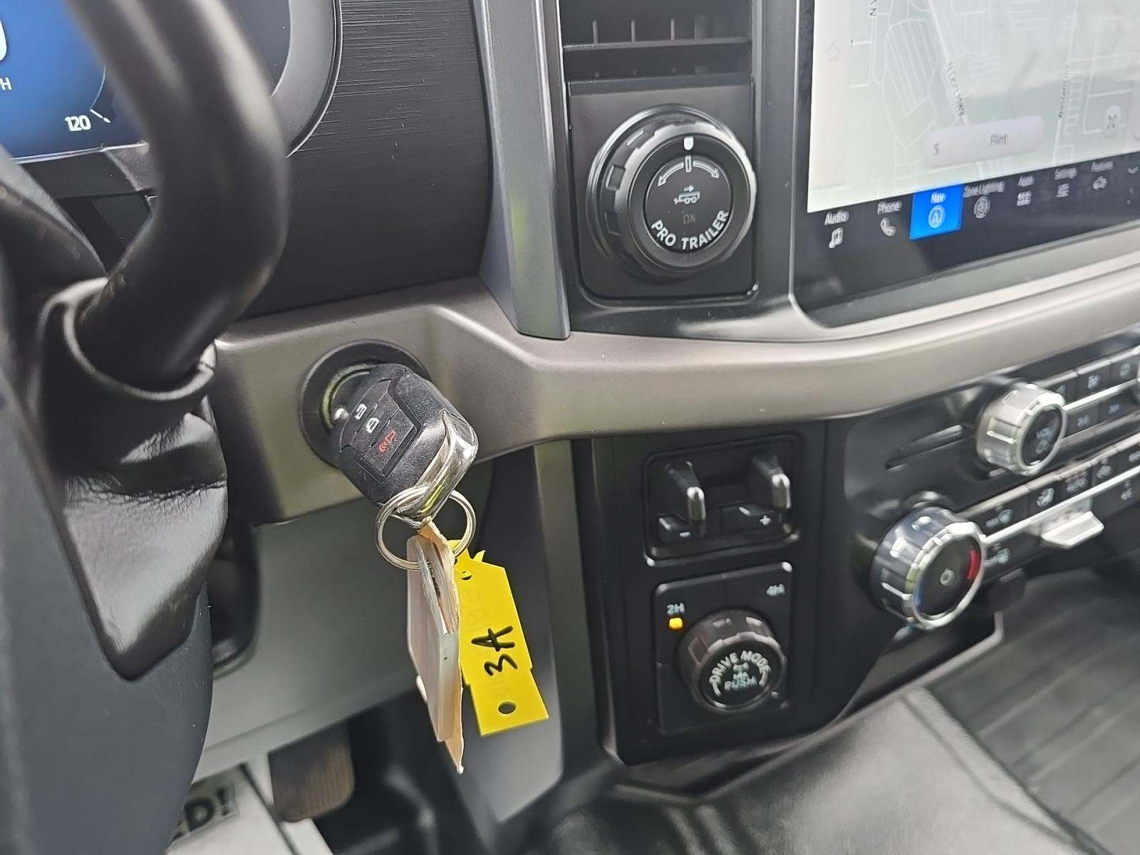 2024 Ford F-150 XLT AWD