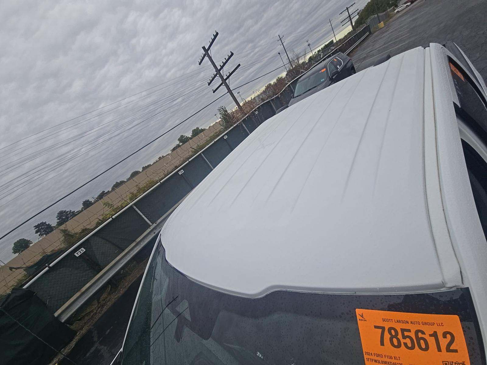 2024 Ford F-150 XLT AWD