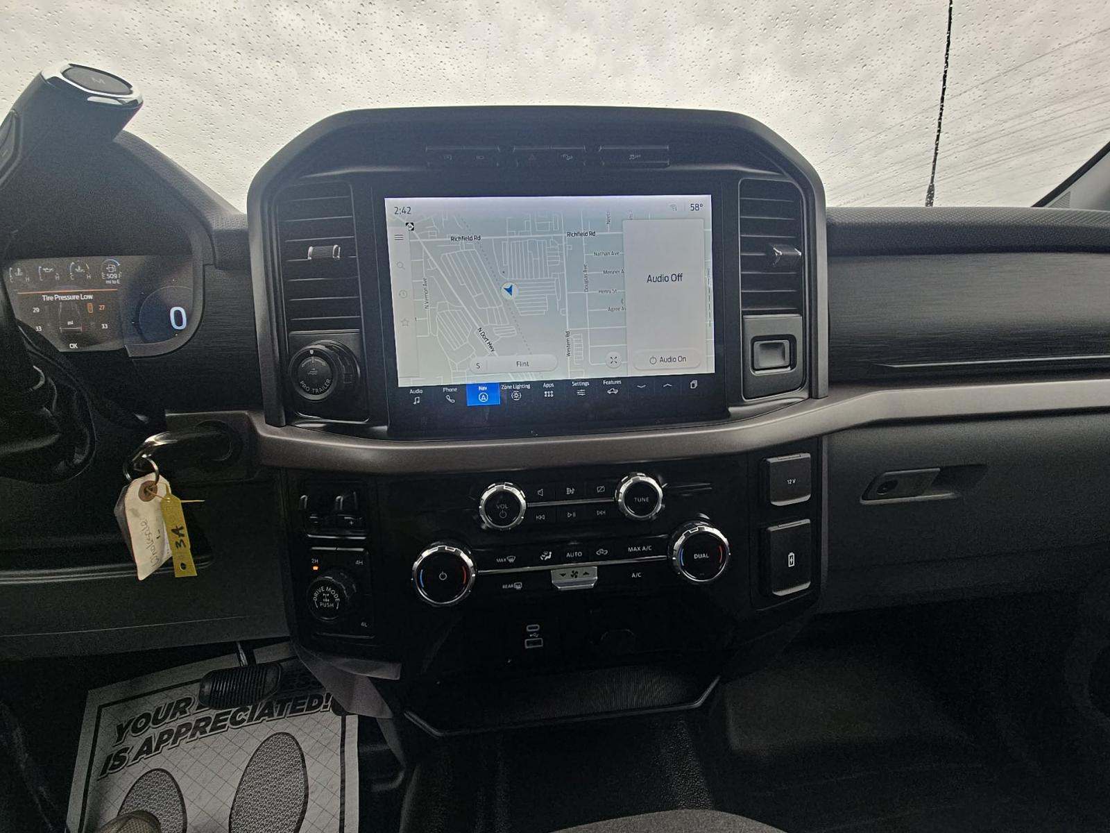 2024 Ford F-150 XLT AWD